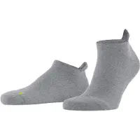 Falke Cool Kick Ankelsocka Grå Storlek