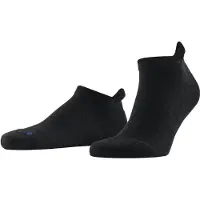 Falke Cool Kick Ankelsocka Svart Storlek