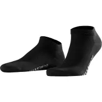 Falke Sockor svart / vit