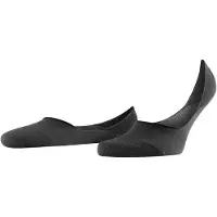 Falke Step Sneakersok Invisible Svart Storlek