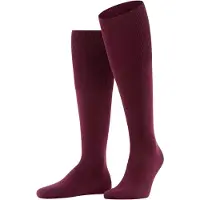 Falke Airport Knästrumpa Barolo 8596 Bourgogne Storlek
