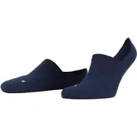 Falke Cool Kick No Show-strumpor Marinblå Blå Storlek