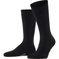 Falke Sockor svart / vit