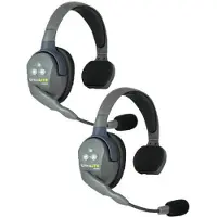 MAAS Elektronik 3748 Eartec UL 2 S DECT-radio Set 2 st