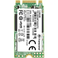 Transcend MTS552T2 128 GB Intern SATA M.2 SSD 2242 SATA 6 Gb/s Industrial TS128GMTS552T2