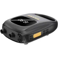 Technaxx 5112 Batteridriven kompressor TX-266 med Powerbank-funktion, 12V adapter för drift