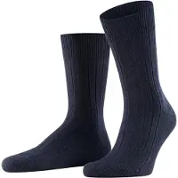 Falke Sportsockor marinblå