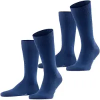 Falke Sockor mörkblå