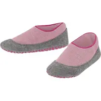 Falke Sockor gråmelerad / rosa