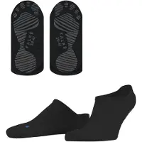 Falke Sockor royalblå / svart