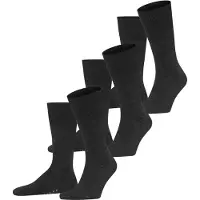 Falke Sockor antracit / ljusgrå