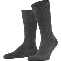 Falke Sockor mörkgrå