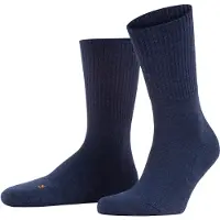 Falke Sportsockor mörkblå / orange