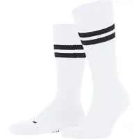 Falke Sockor 'Dynamic' marinblå / vit
