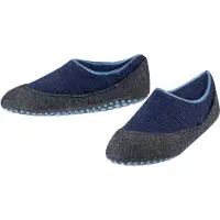 Falke Sockor ljusblå / mörkblå / mörkgrå