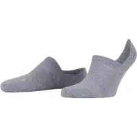 Falke Cool Kick Lågskärning Strumpa Grå Storlek