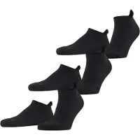 Falke Sockor blå / svart