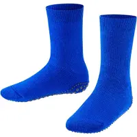 Falke Sockor 'Catspads' kobaltblå / grå