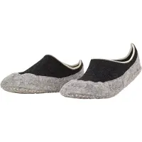 Falke Sockor antracit / gråmelerad
