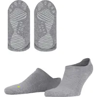 Falke Sockor gråmelerad