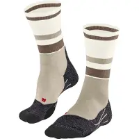 Falke - Vandringskläder - TK2 Explore Compression M Beige Mel. för Unisex - Storlek 42-43