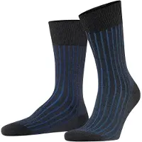 Falke Sockor rökblå / antracit