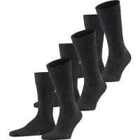 Falke Sockor grå / antracit