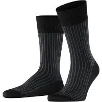 Falke Sockor safir / svart