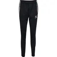 Hummel Sportbyxa 'Lead 2.0' svart / vit