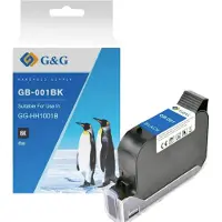 G&G Bläck Original Svart GB-001BK