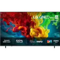 LG 85" QNED evo MiniLED QNED82 4K AI TV - 2026 - 85QNED82B6A