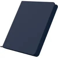 Ultimate Guard Zipfolio 480 24 Pocket Xenoskin Samlarkortspärm