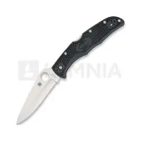 Spyderco Endura 4 Lockback Black