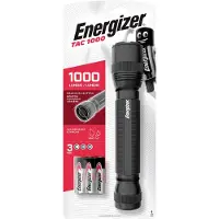 Energizer Tactical Performance E301699200 LED Ficklampa batteri 1000 lm 15 h 540 g