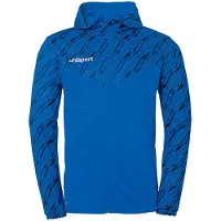 Uhlsport Progressive 28 Multi Sweatshirt Med Dragkedja