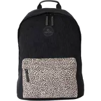 Rip Curl Skolväskor DOME 18L CORD flickor - Svart - One size