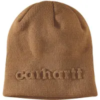 Carhartt Knit Embossed Mössa