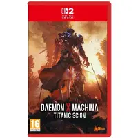 Games Switch 2 Daemon X Machina Titanic Scion