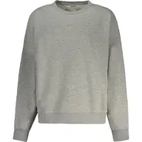 GUESS Jeans Grå Polyester Damer Sweatshirt