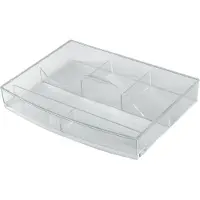 HAN Schubladeneinsatz 1016-23 Inlägg till byrålåda Transparent