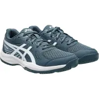 Asics Skor - Upcourt 6 GS - Rå Indigo/Vit - - 33,5 - Skor