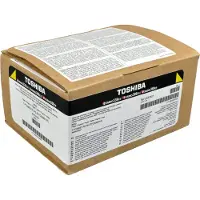 Toshiba toner TFC338EY original gul 6000 sidor