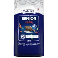 BALTICA Utmärkt Vitality Baltic Fish Hundfoder För Medelstora Och Stora Raser 12 Kg