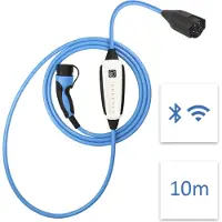 NRGKick 32a Pure 10m Wlan Solcellsladdare