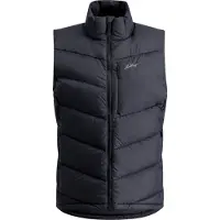 Lundhags Women's Fulu Down Vest Black