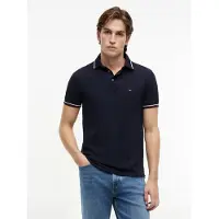 Tommy Hilfiger Tipped Slim Fit Kortärmad Polotröja
