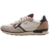 Pepe Jeans Brit Flyer Skor