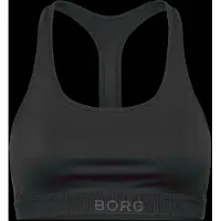 Björn Borg Borg Low Support Sports Bra Svart, XS