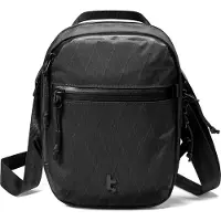 Tomtoc Aviator-T37 resväska med axelrem X-Pac 1,3L (svart)