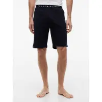Tommy Hilfiger Underwear Pyjamasbyxa marinblå / röd / vit